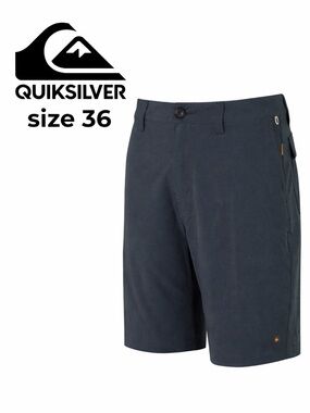 Quiksilver UNISEX Waterman Backwater Amphibian Shorts